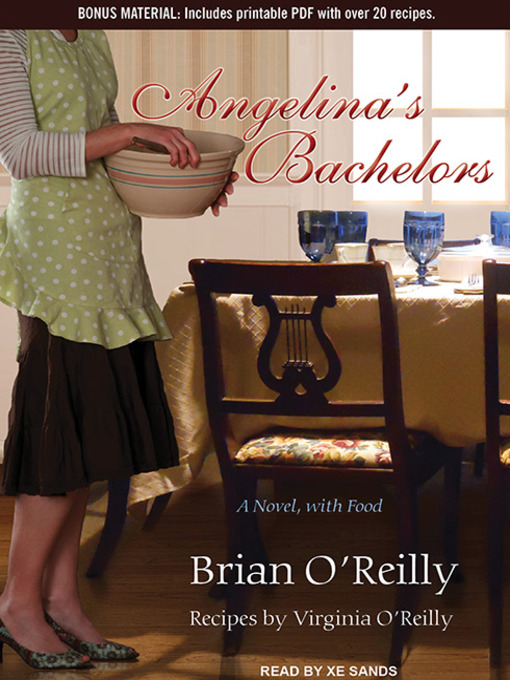 Title details for Angelina's Bachelors by Brian O'Reilly - Available